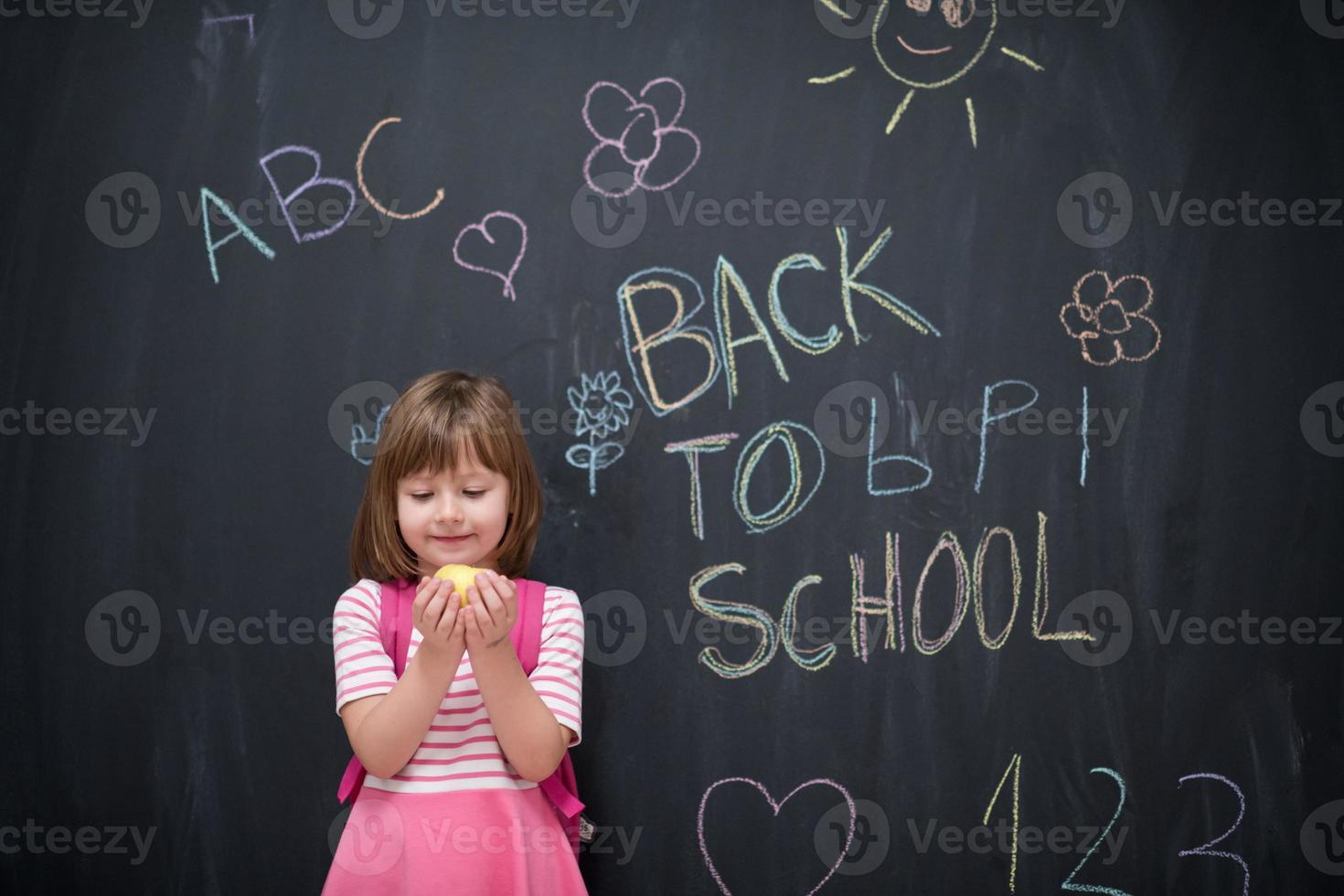 Back to school concept photo