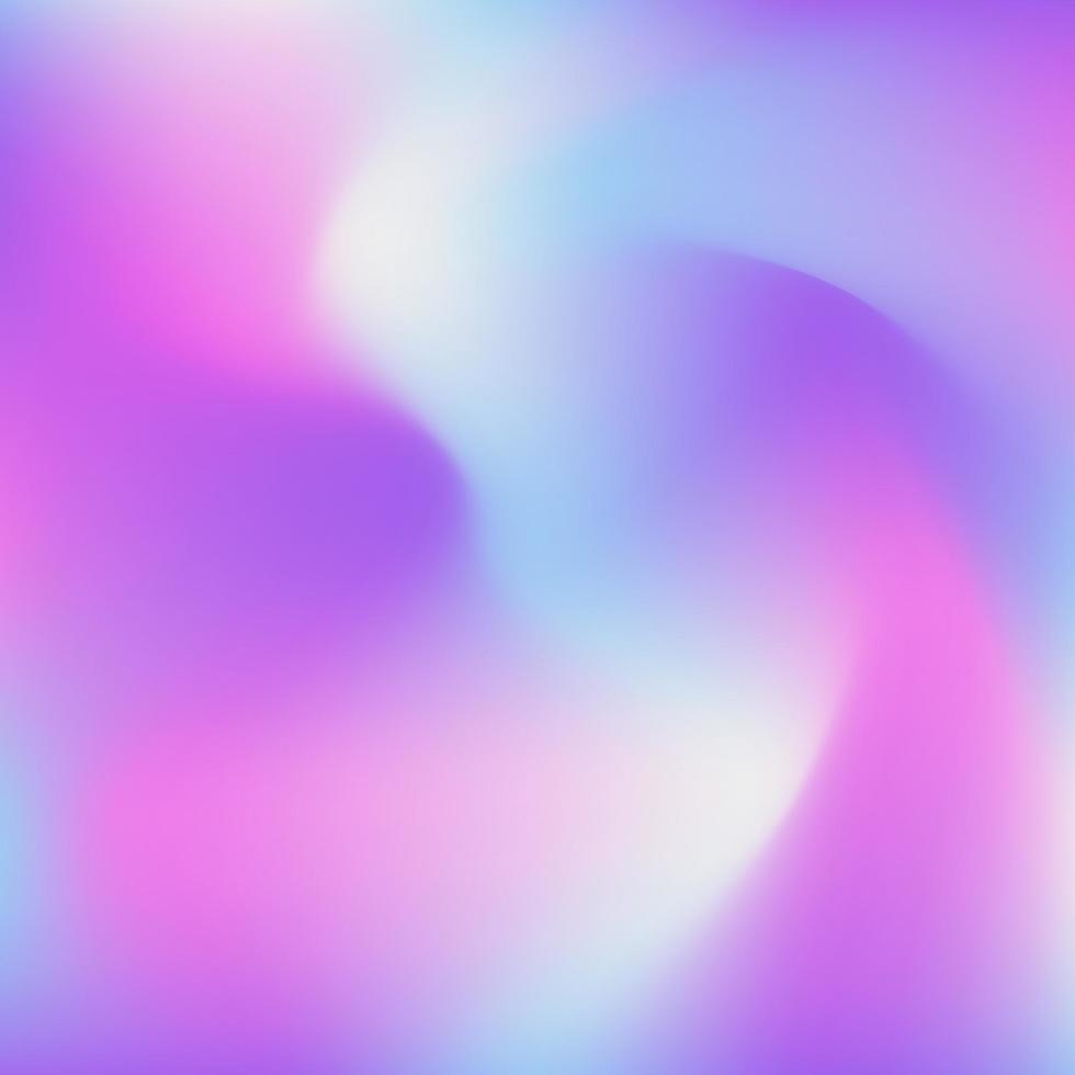 Abstract gradient mesh background, pastel colors and blur. pink