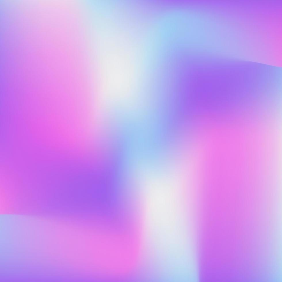 Abstract gradient mesh background, pastel colors and blur. pink purple blue grey color gradient background. vector
