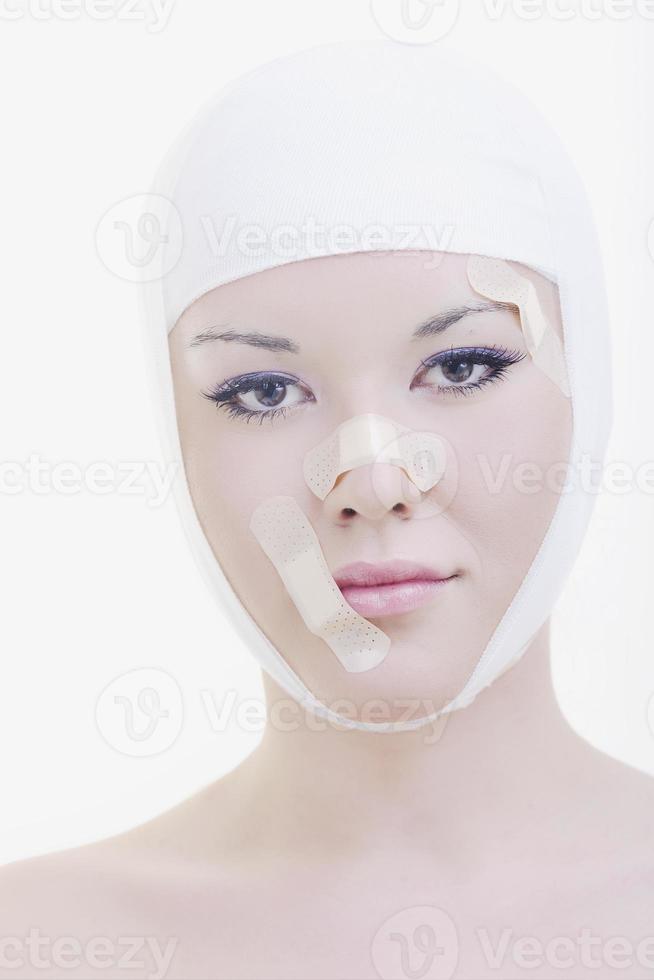botox face surgery photo