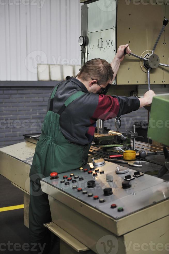 workers people in factory photo