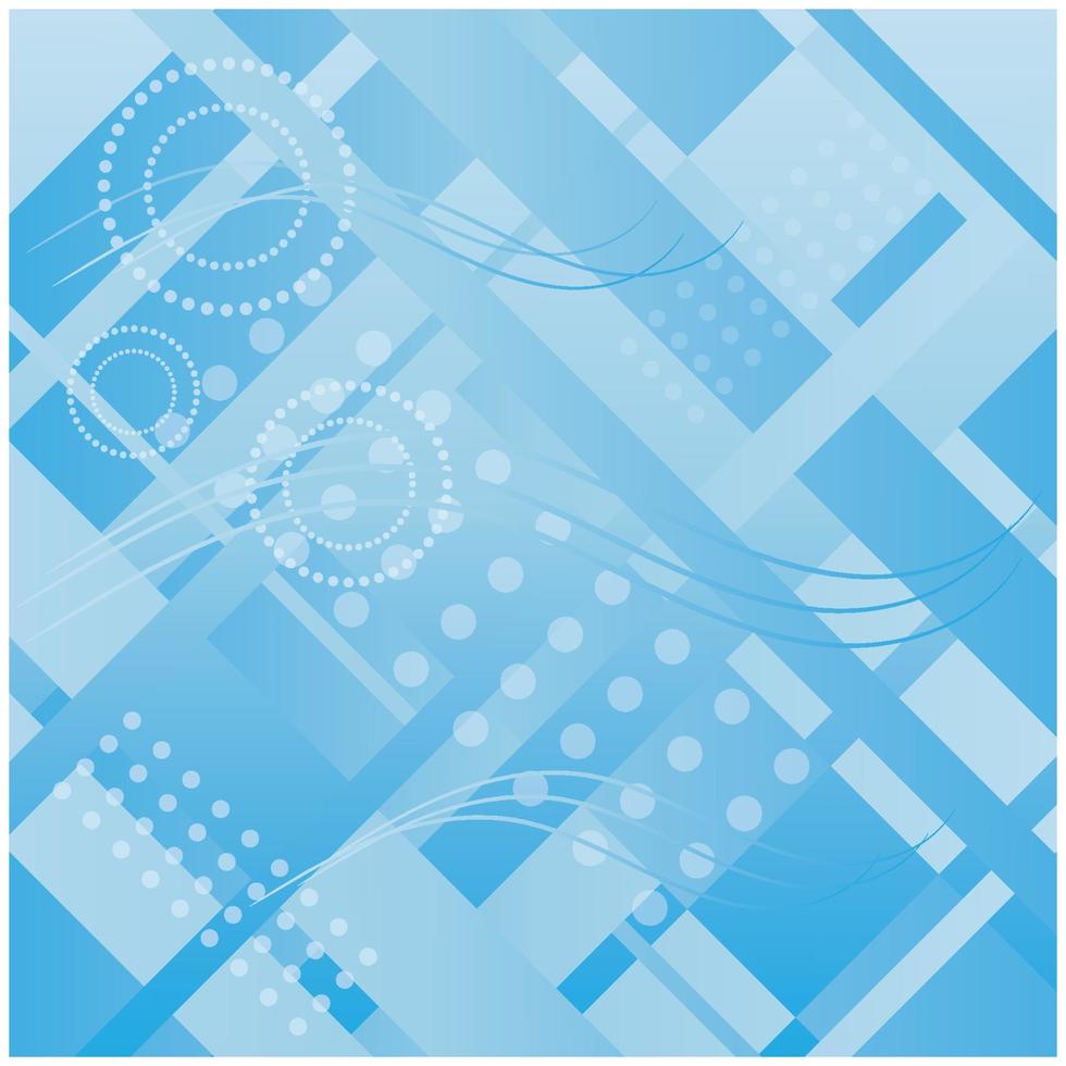 abstract background design with modern concept vector