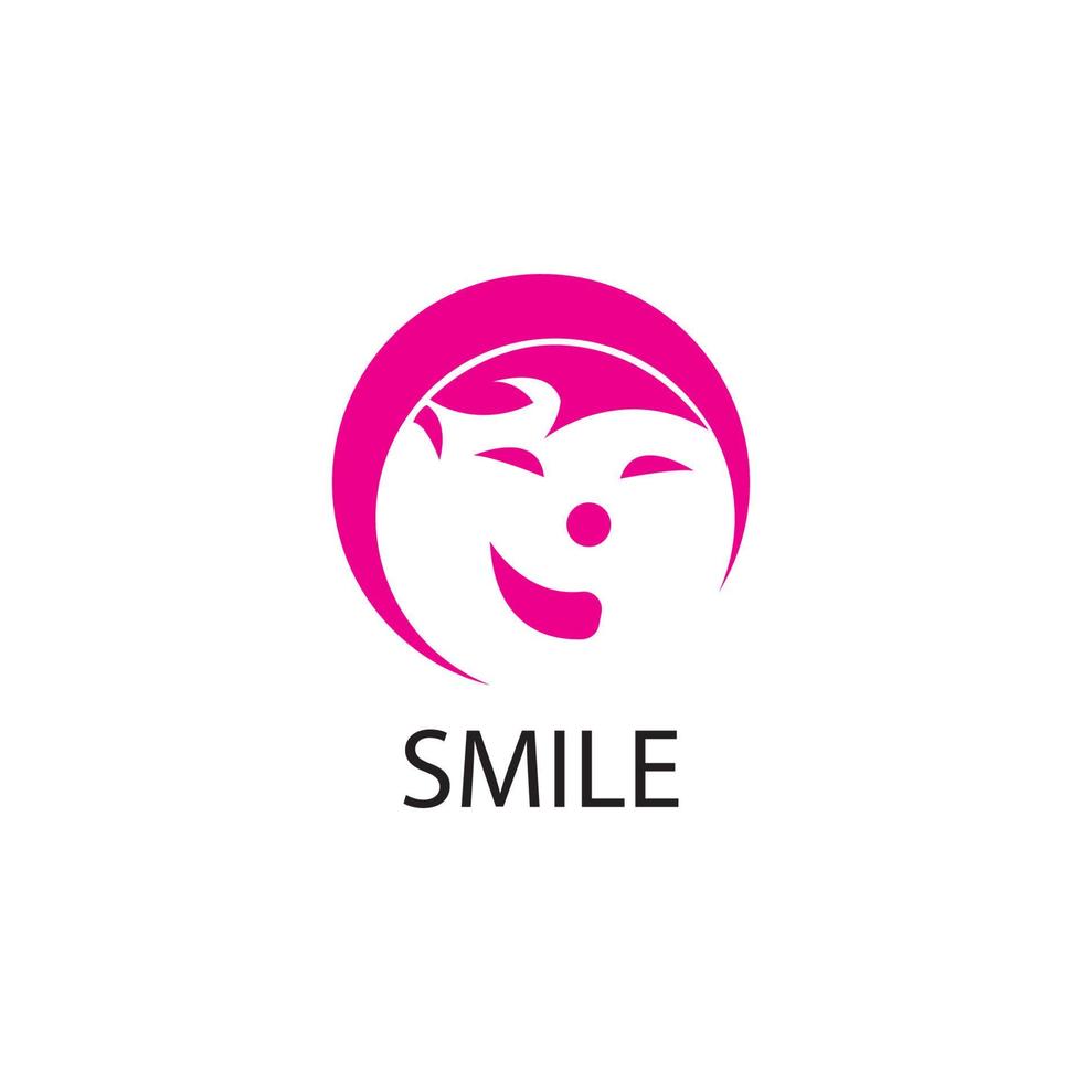 KIDS LOGO CONCEPT VECTOR TEMPLATE