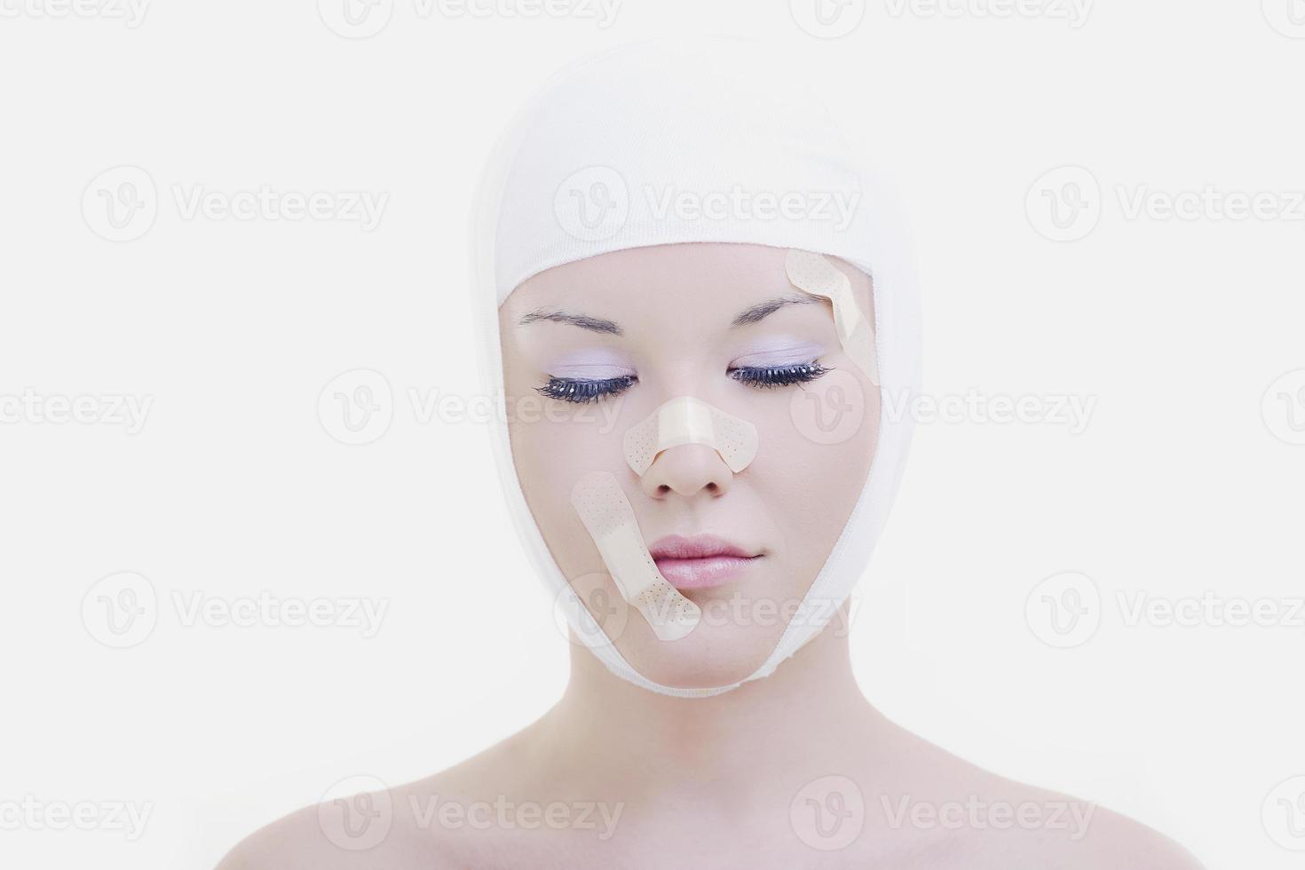 botox face surgery photo