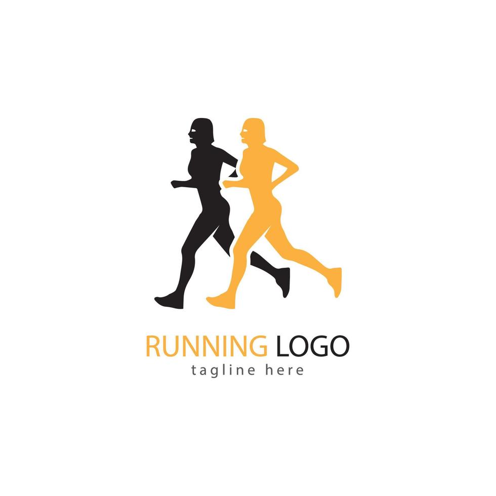 Vector object and Icons for Sport Label  Gym Badge  Fitness Logo Design