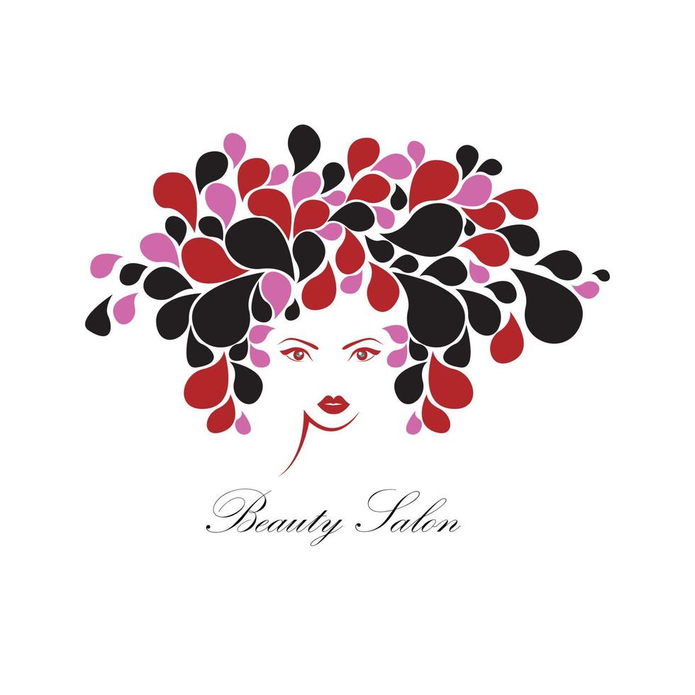 vector de logotipo de belleza