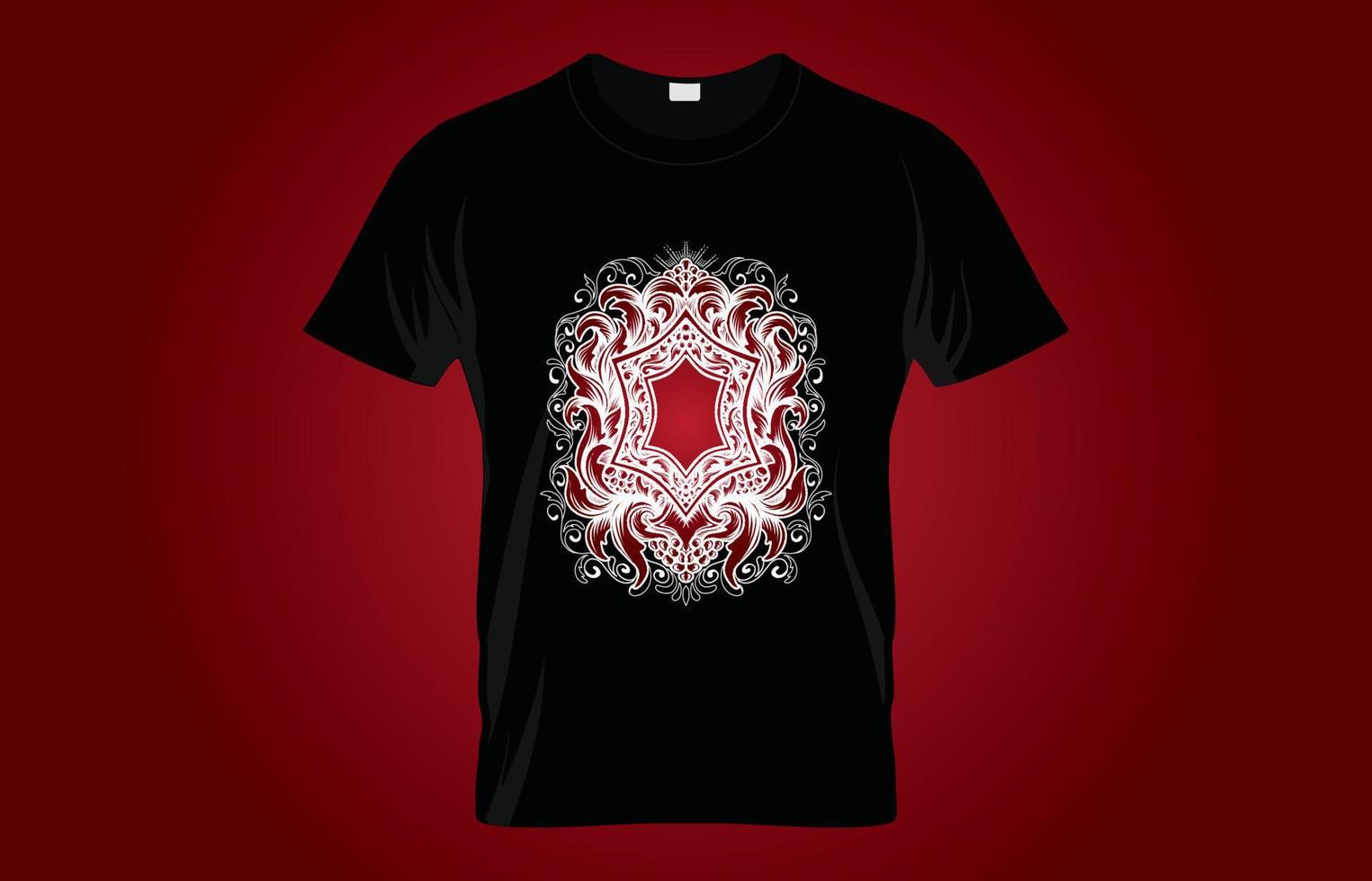 Vintage american bikers club print vector isolated on black t-shirt .