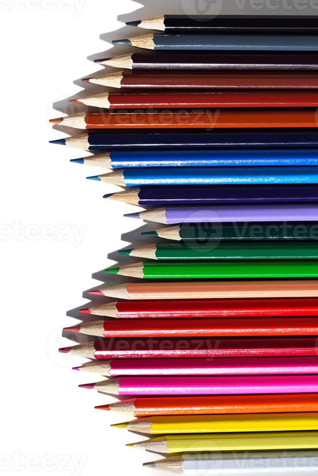Art supplies view photo