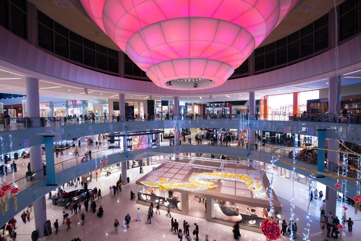 Greece, 2022 - Shopping mall interior photo