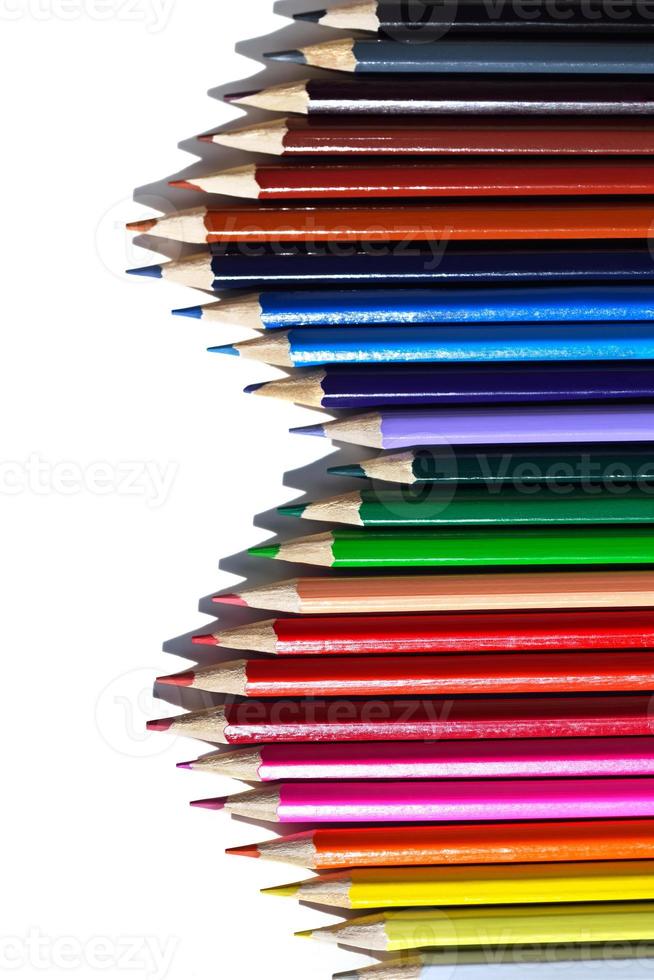 Art supplies view photo