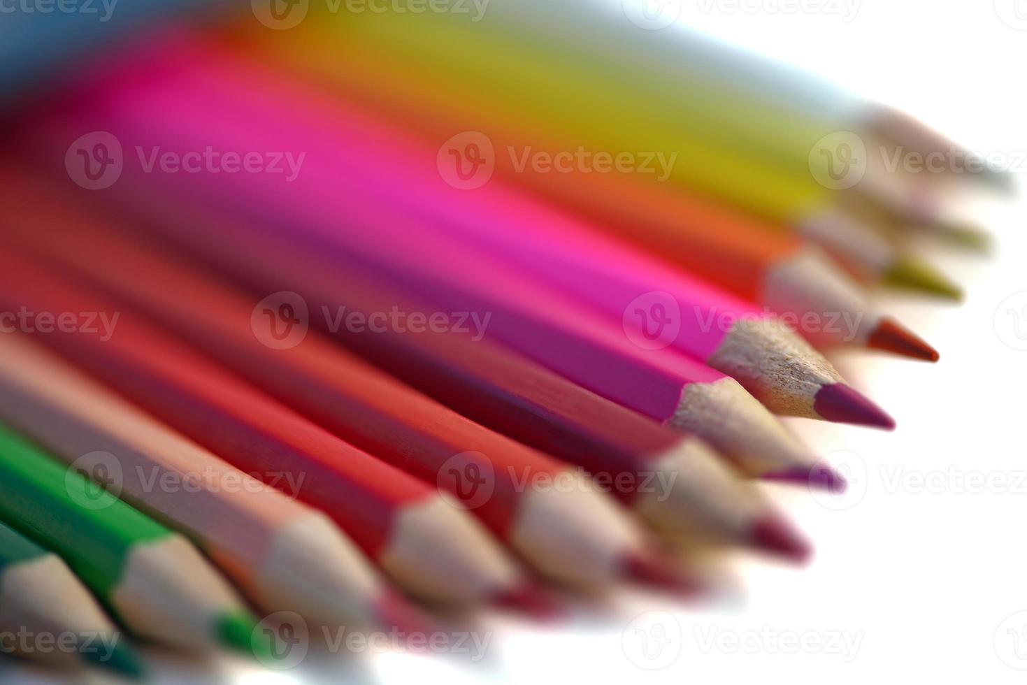 Art supplies view photo