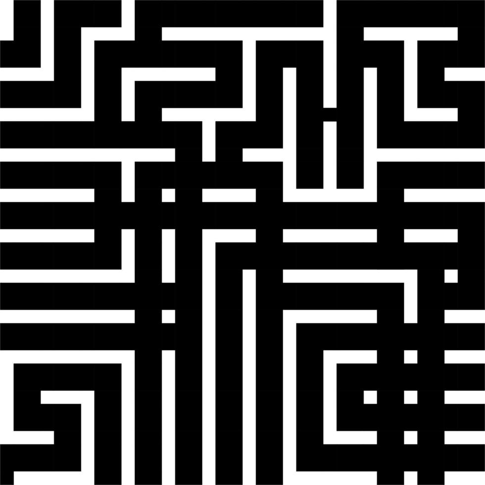 Black texture pattern abstract background vector