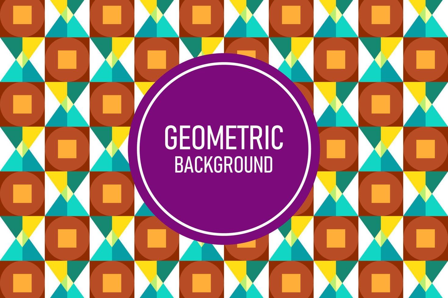 Flat geometric background 11326500 Vector Art at Vecteezy