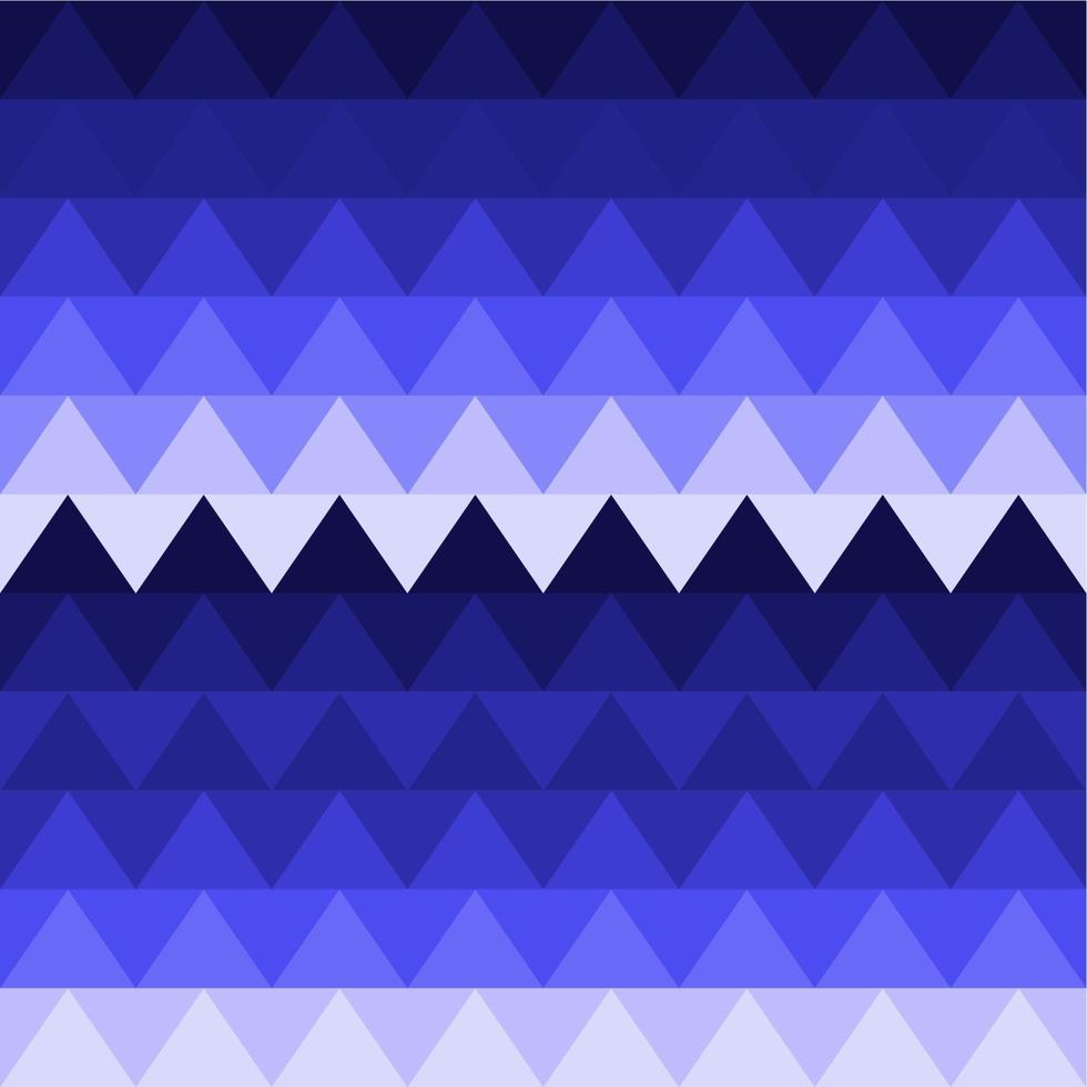 triangular texture background with gradient color vector