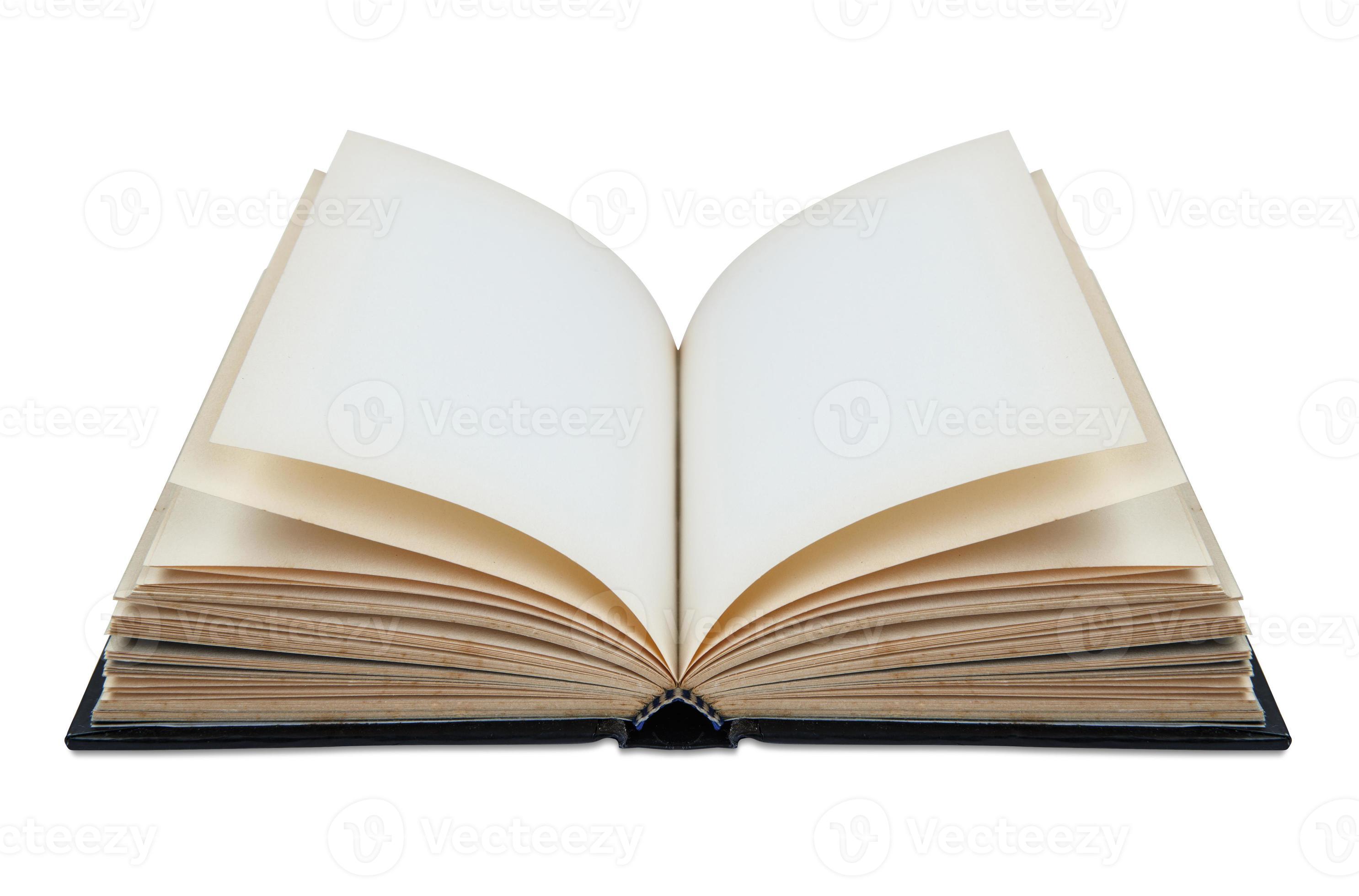 Book opening isolated on clear background Stock Photo by ©zozulya86 72691243