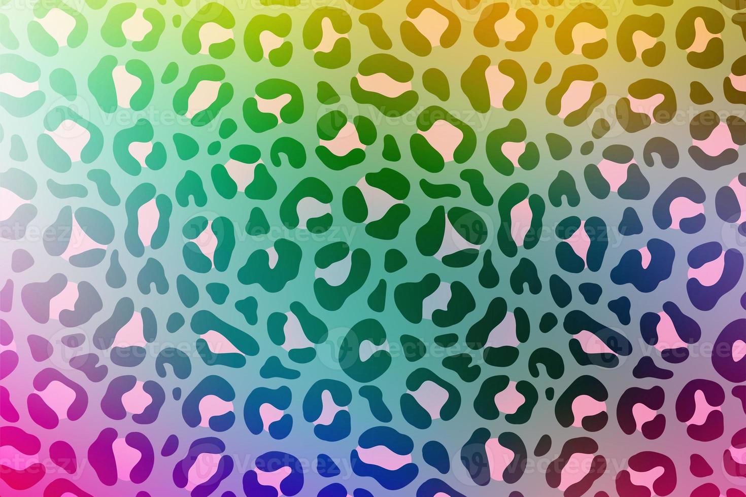 Leopard Skin Colorful Background, leopart background photo