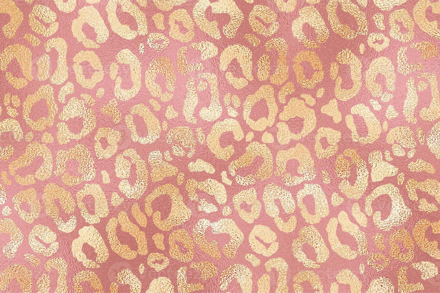 Gold and Pink Glam Glitter Animal Skin Texture Background, Animal Skin ...