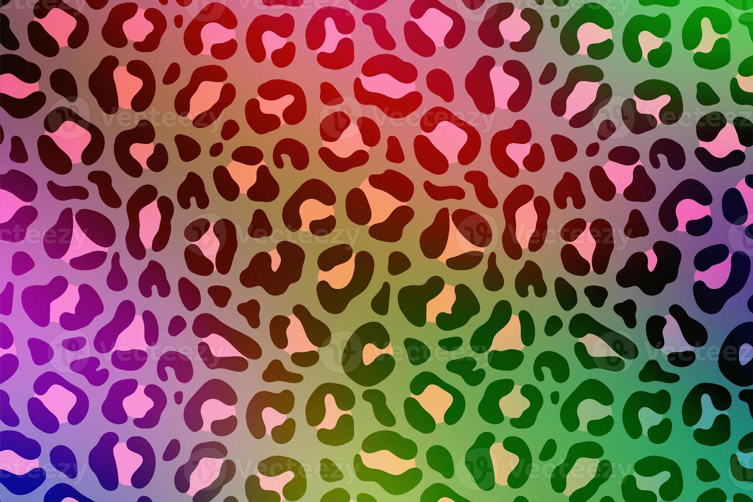 Leopard Skin Colorful Background, leopart background photo