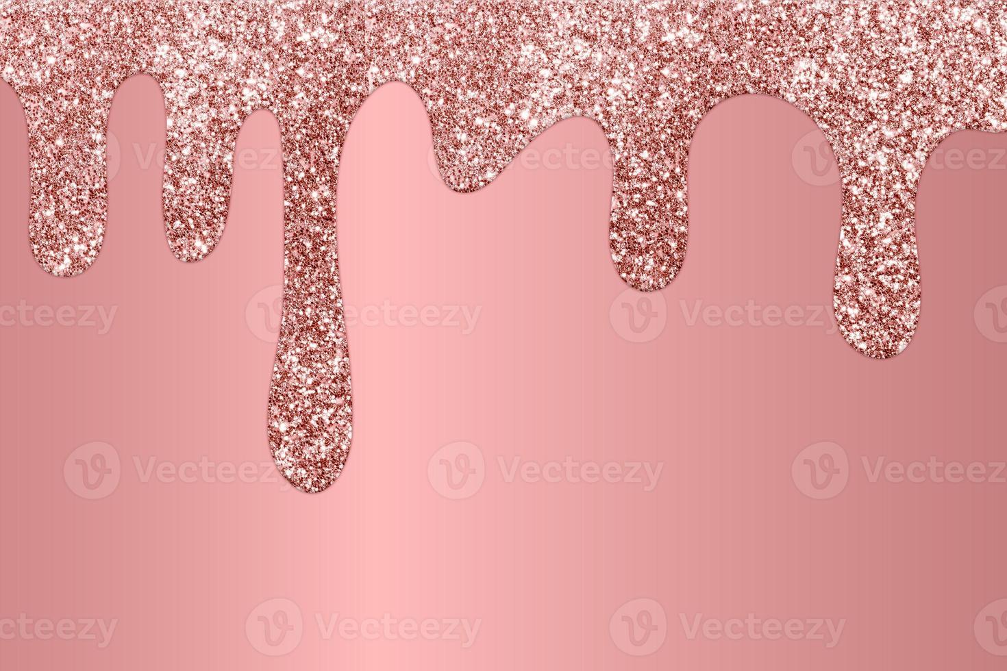 Rose Gold Glitter Texture Pink Red Sparkling Shiny Wrapping Paper Background  For Christmas Holiday Seasonal Wallpaper Decoration Greeting And Wedding  Invitation Card Design Element Stock Photo Picture And Royalty Free Image  Image