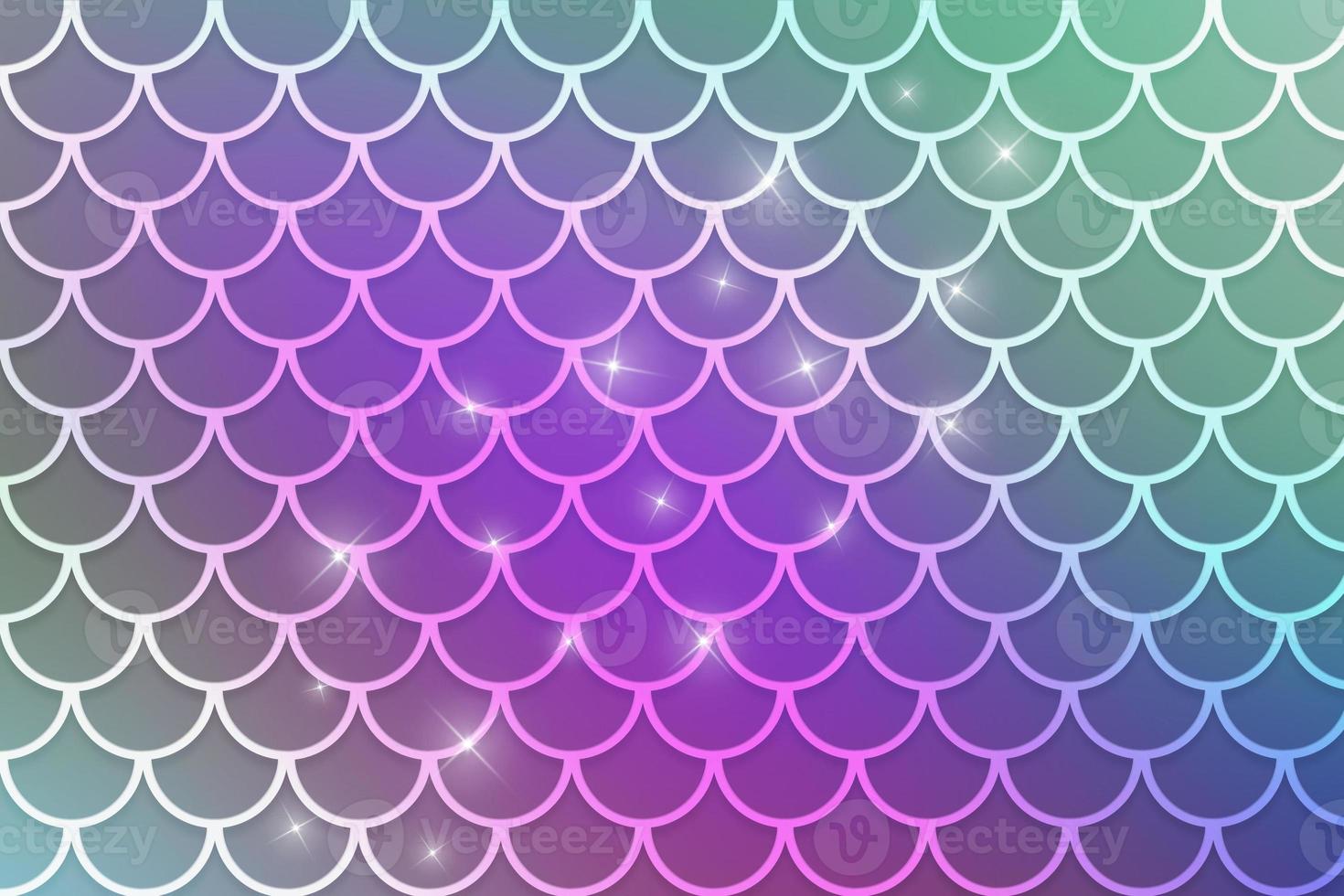 Mermaid Skin Pattern, Mermaid Skin Background photo