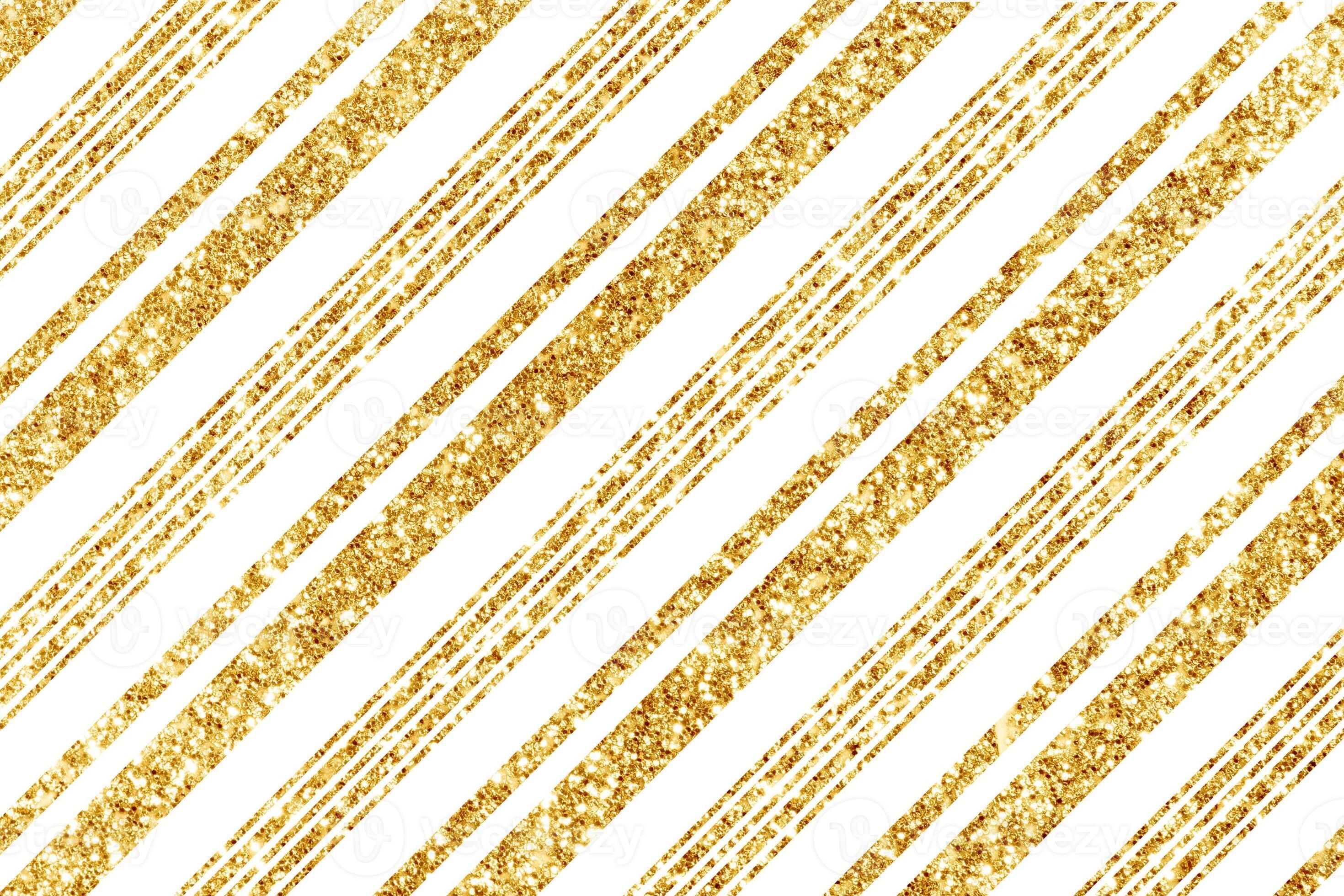 Gold Glitter Strip Pattern, Strip Background 11333008 Stock Photo at Vecteezy