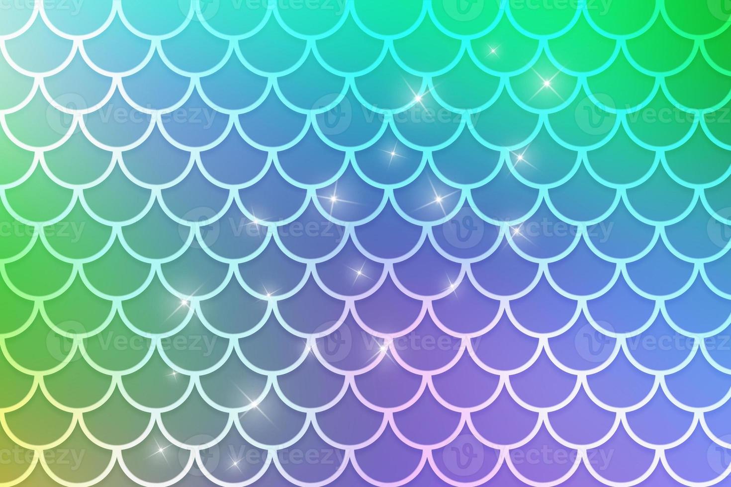 Mermaid Skin Pattern, Mermaid Skin Background photo