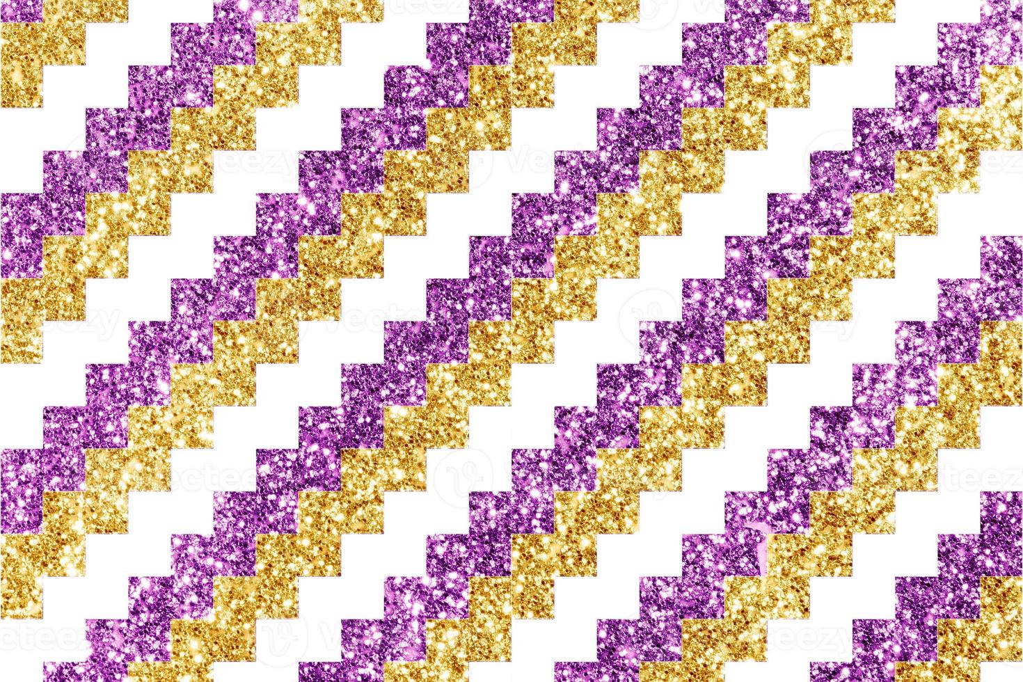 Gold Glitter Strip Pattern, Strip Background photo