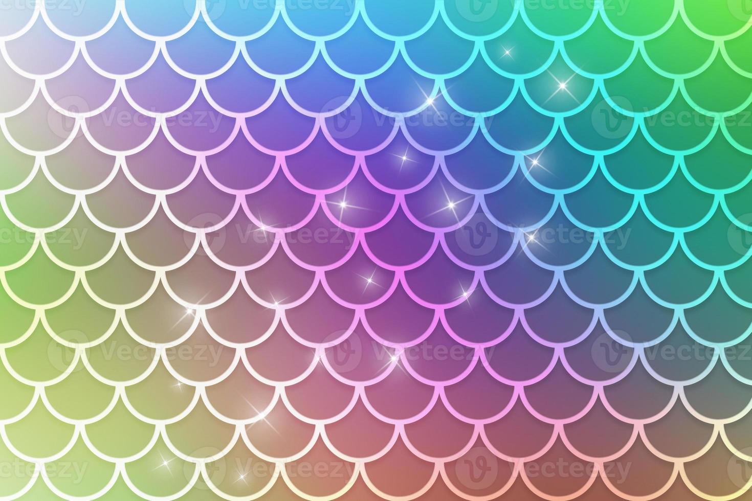 Mermaid Skin Pattern, Mermaid Skin Background photo