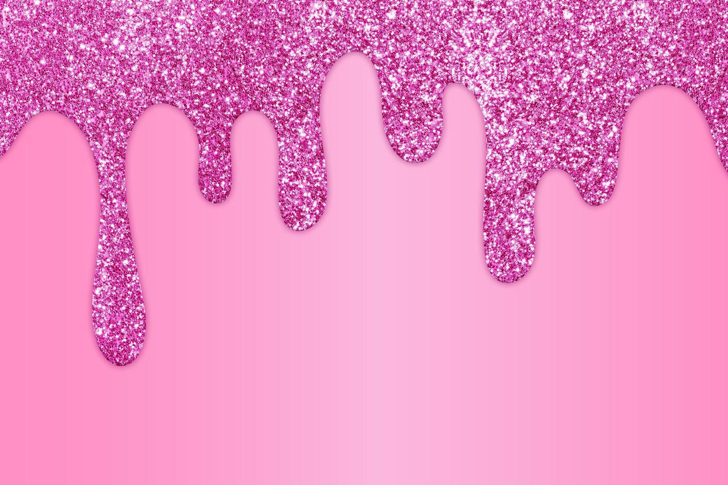 Pink Dripping Glitter Background 11333236 Stock Photo at Vecteezy