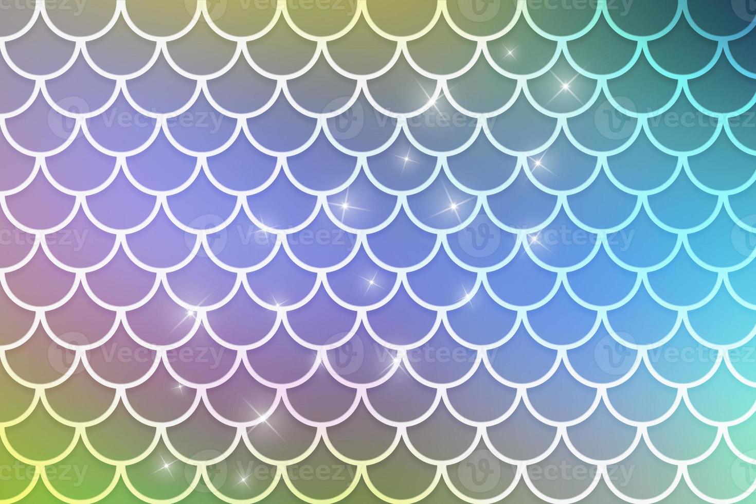 Mermaid Skin Pattern, Mermaid Skin Background photo