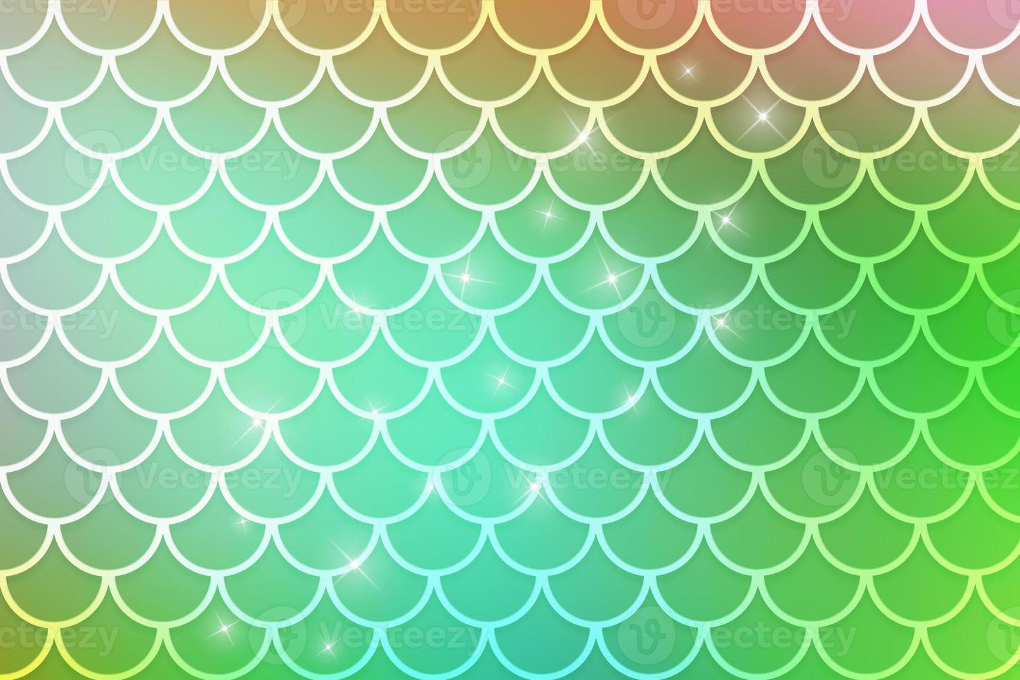 Mermaid Skin Pattern, Mermaid Skin Background photo