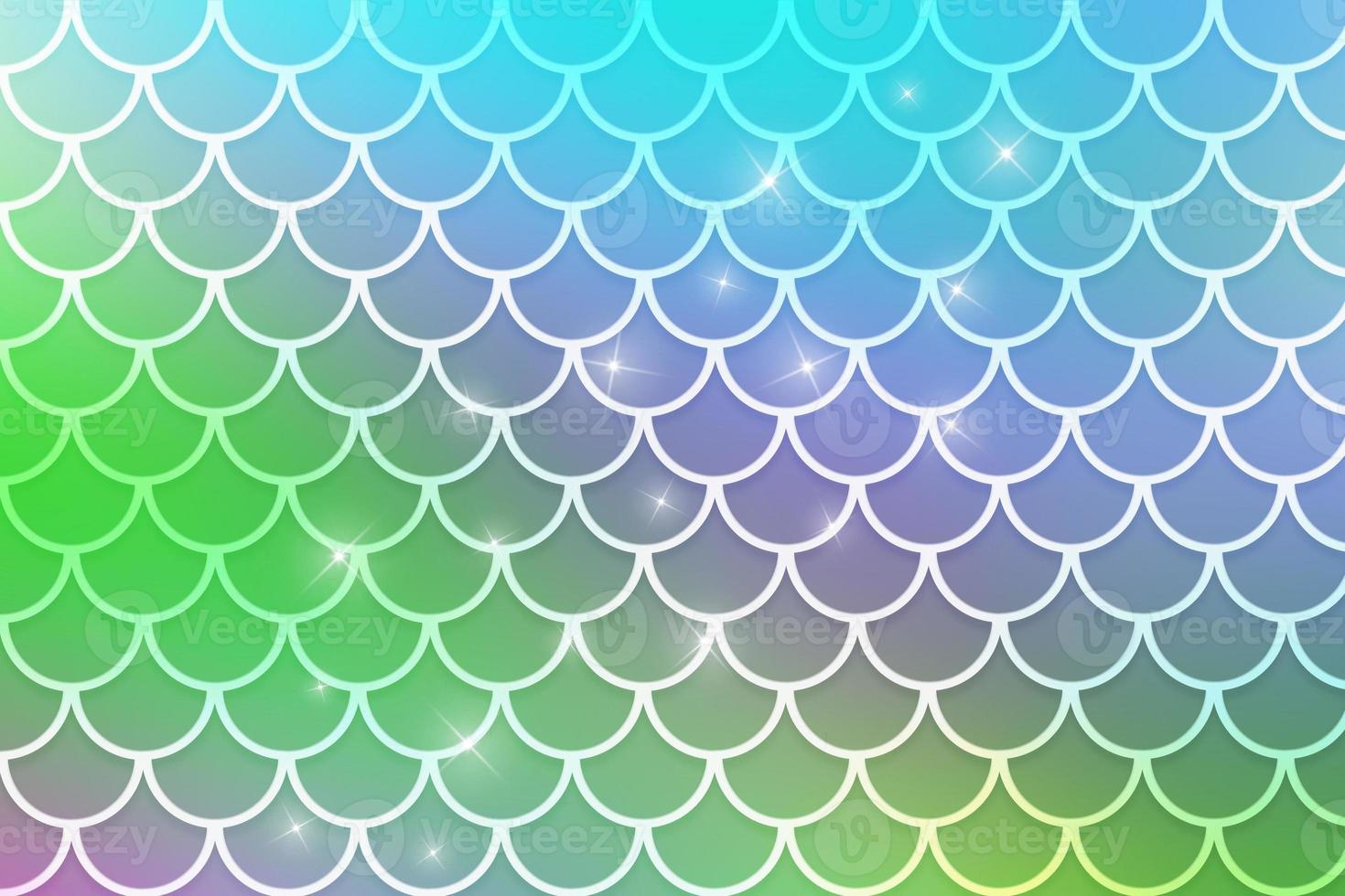 Mermaid Skin Pattern, Mermaid Skin Background photo