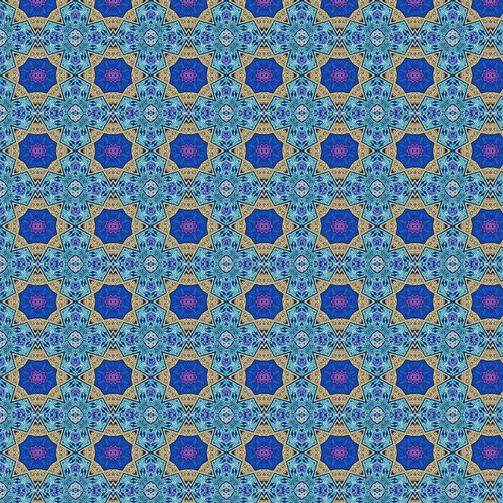 Multicolor Pattern Background,Unique Pattern Background. photo