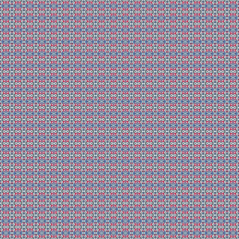 Multicolor Pattern Background,Unique Pattern Background. photo