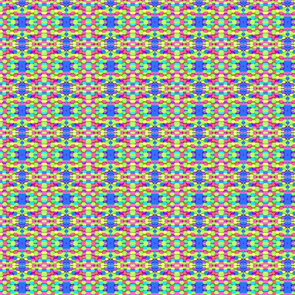 Multicolor Pattern Background,Unique Pattern Background . photo