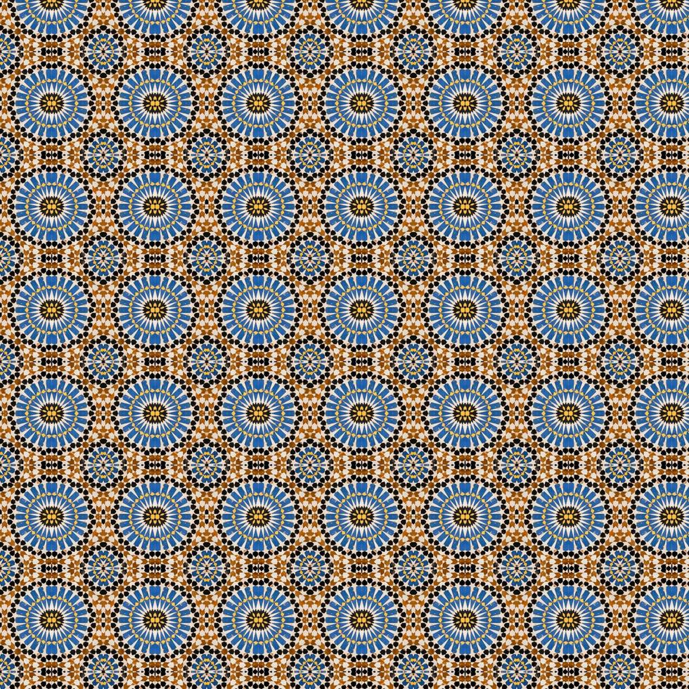 Multicolor Pattern Background,Unique Pattern Background. photo