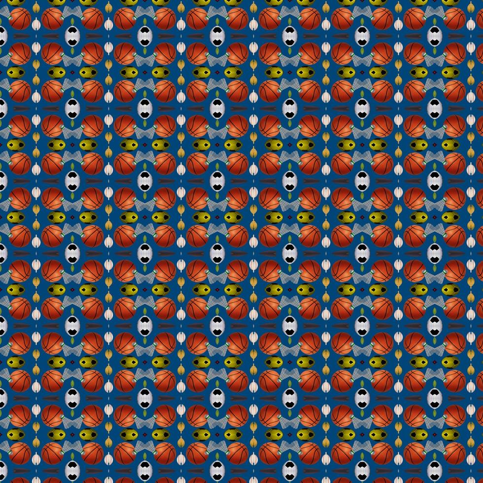 Multicolor Pattern Background,Unique Pattern Background. photo