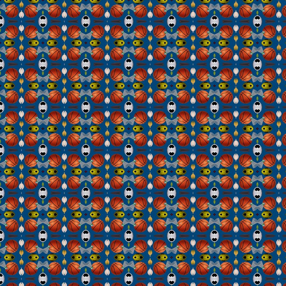 Multicolor Pattern Background,Unique Pattern Background. photo