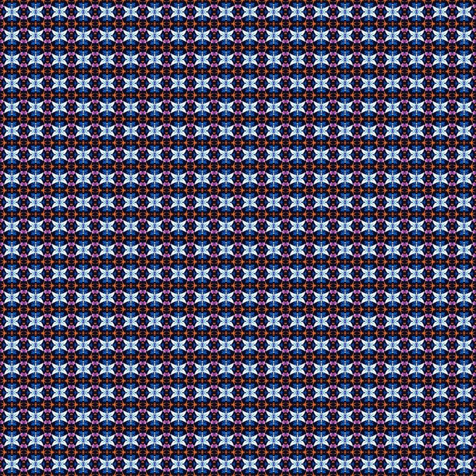 Multicolor Pattern Background,Unique Pattern Background. photo
