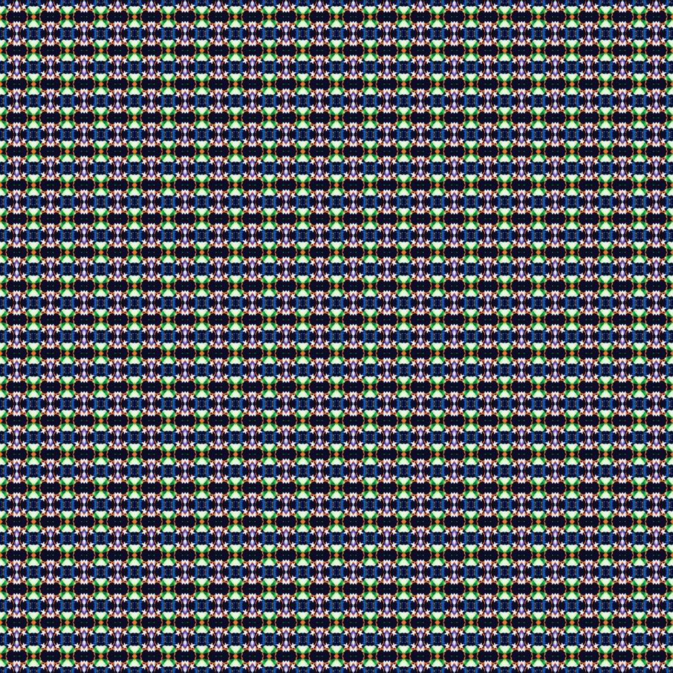 Multicolor Pattern Background,Unique Pattern Background. photo