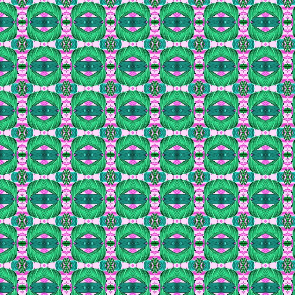 Multicolor Pattern Background,Unique Pattern Background . photo