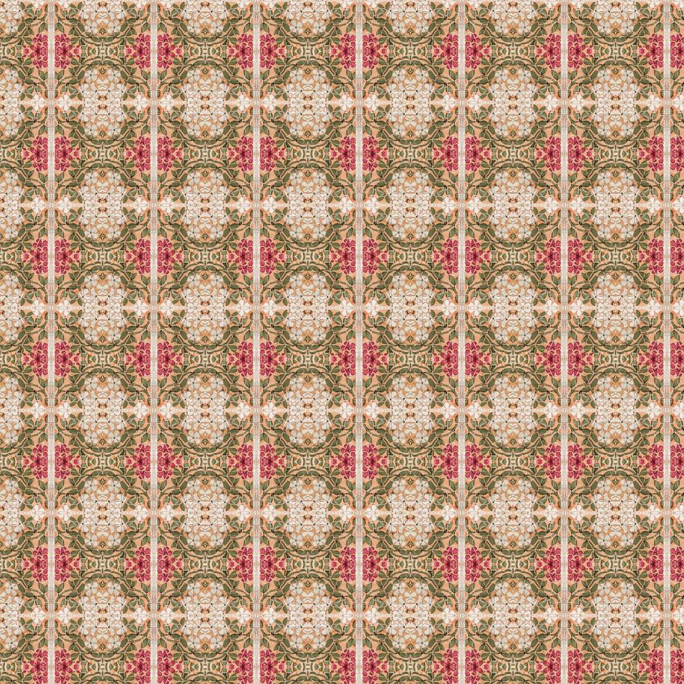 Multicolor Pattern Background,Unique Pattern Background. photo