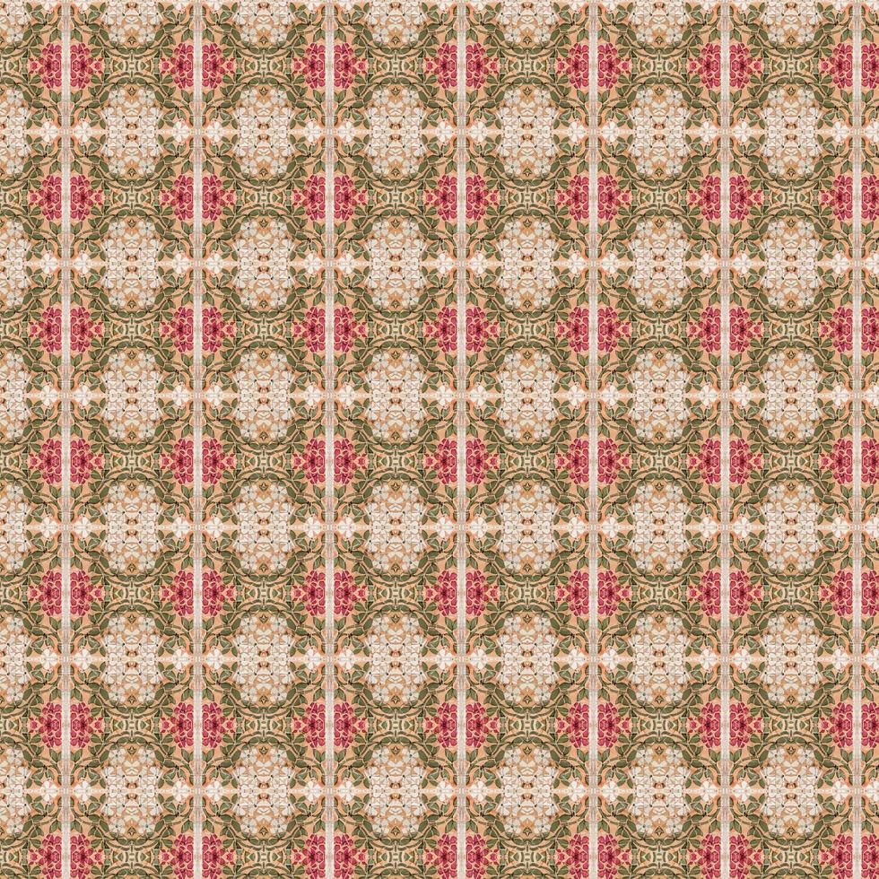 Multicolor Pattern Background,Unique Pattern Background. photo