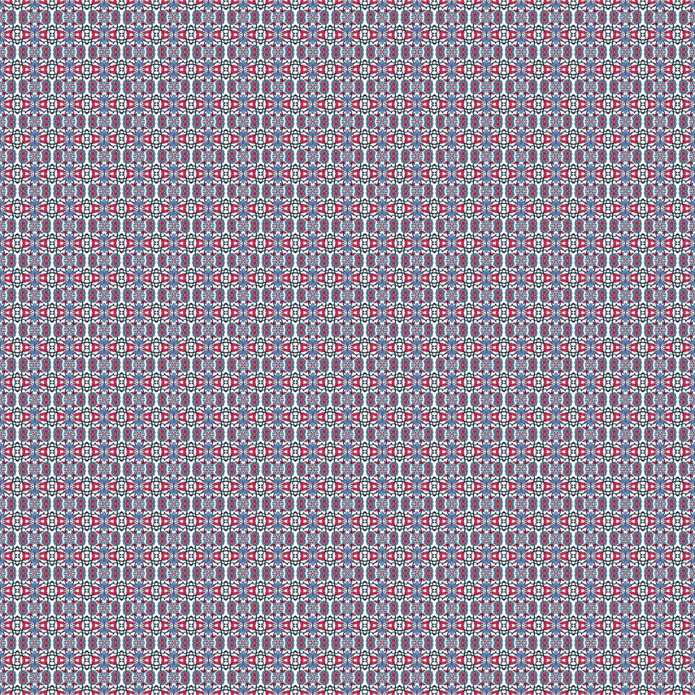 Multicolor Pattern Background,Unique Pattern Background. photo
