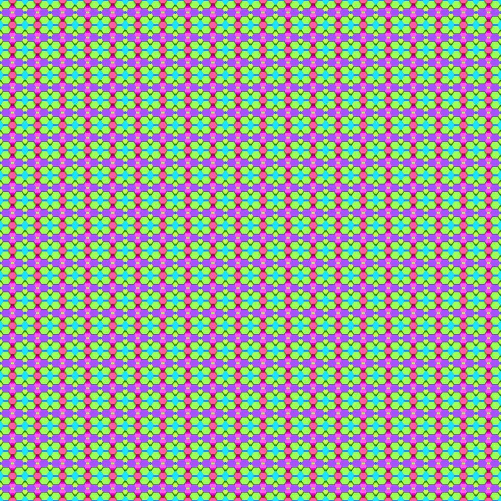 Multicolor Pattern Background,Unique Pattern Background . photo