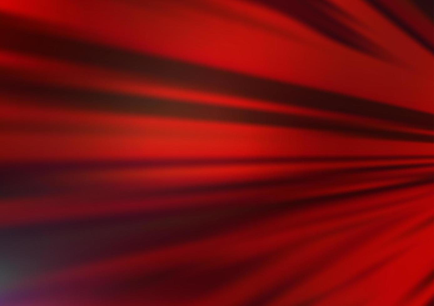plantilla brillante abstracta de vector rojo claro.