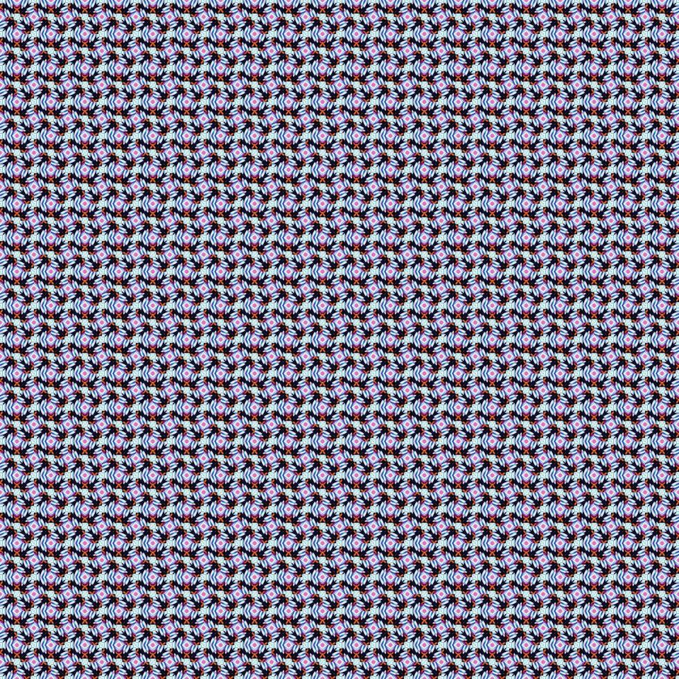Multicolor Pattern Background,Unique Pattern Background. photo