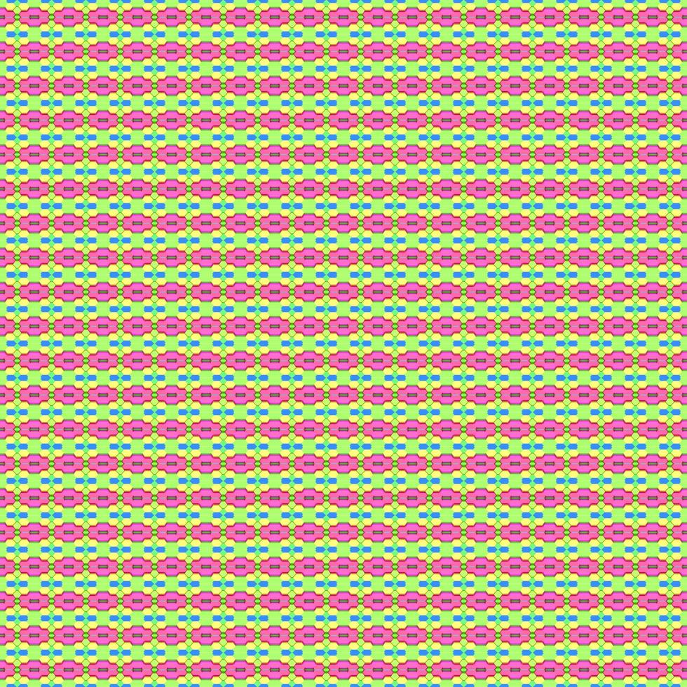 Multicolor Pattern Background,Unique Pattern Background . photo