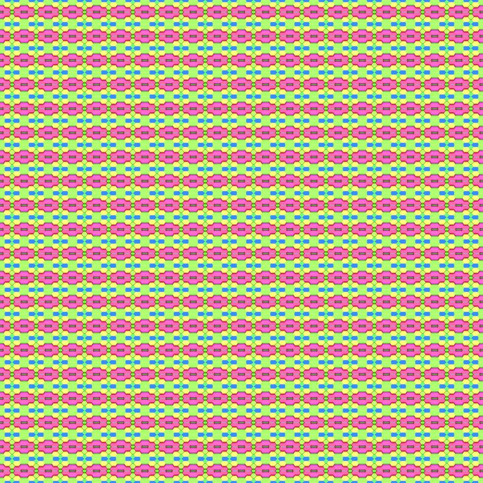 Multicolor Pattern Background,Unique Pattern Background . photo