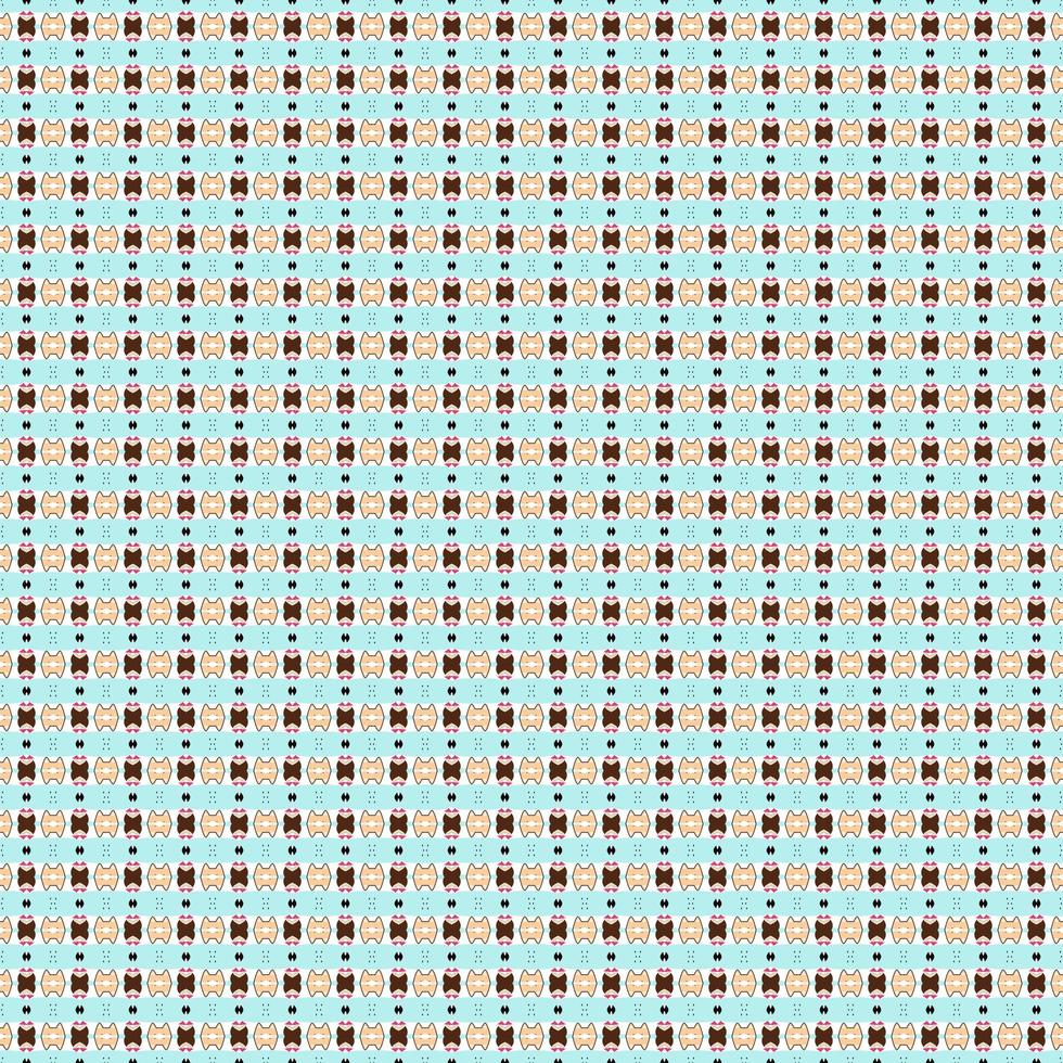 Multicolor Pattern Background,Unique Pattern Background. photo